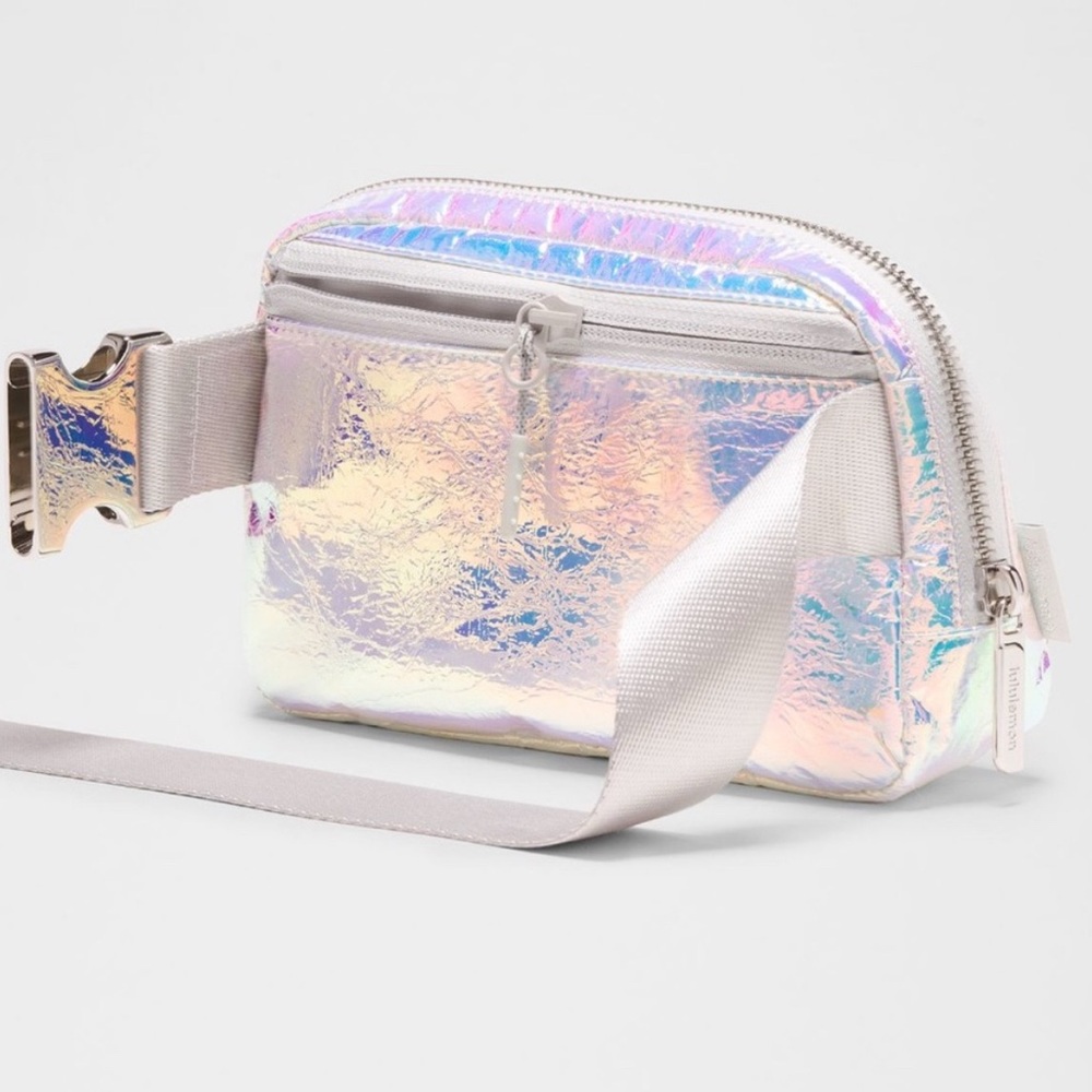 Brand New LULULEMON Iridescent Everywhere Belt Bag